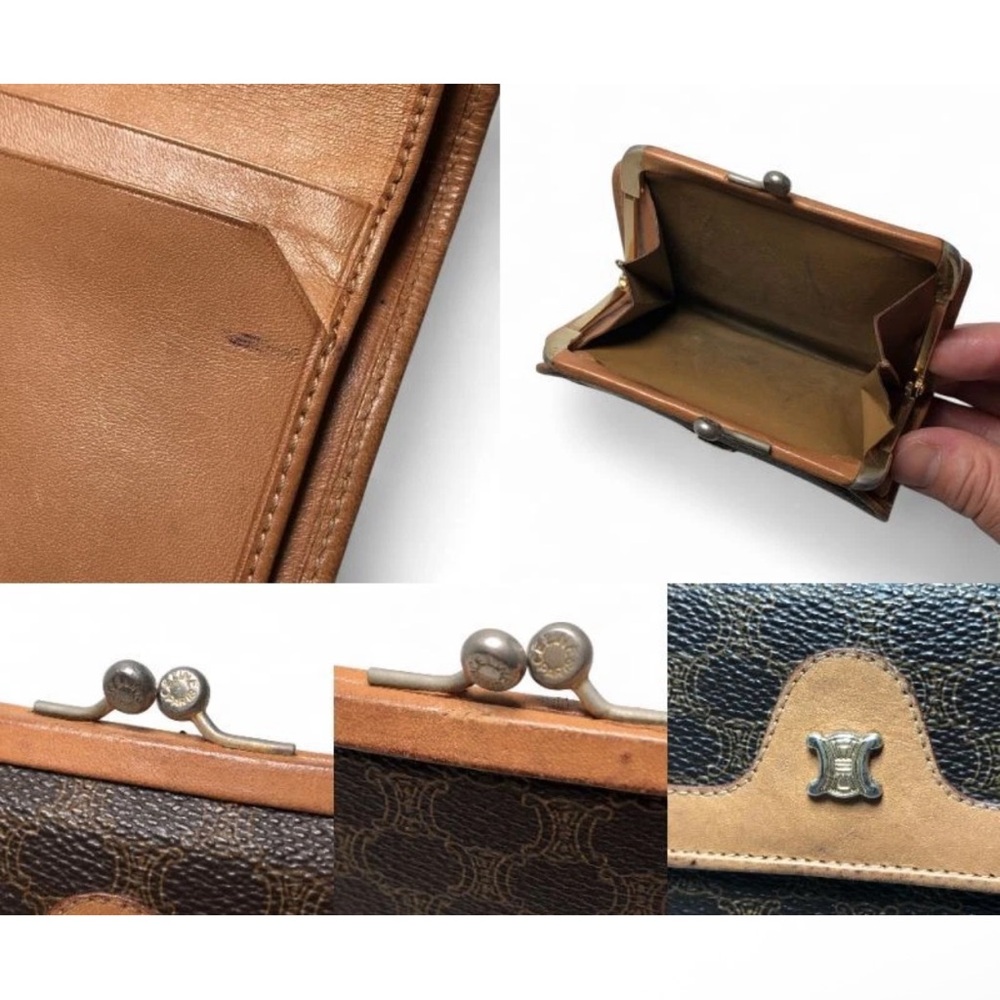 Vintage Celine Wallet - Picture 8 of 8